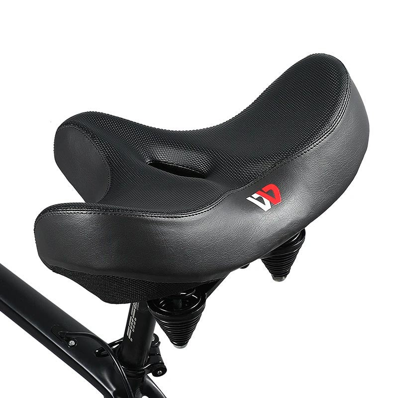 Supercycle Comfort Touring Ergonomic Full-Sized Bike Seat/Saddle